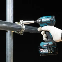 Visseuse à choc XGT 210NM BL4020 ×2 DC40RC MAKPAC2 - Makita | TD003GA201