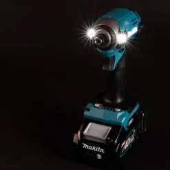 Visseuse à choc XGT 210NM BL4020 ×2 DC40RC MAKPAC2 - Makita | TD003GA201