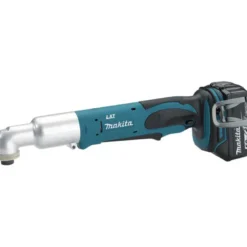 Visseuse d'angle à chocs 18 V Li-Ion 5 Ah 1/4'' Forme C 60 Nm Makita | DTL061RTJ