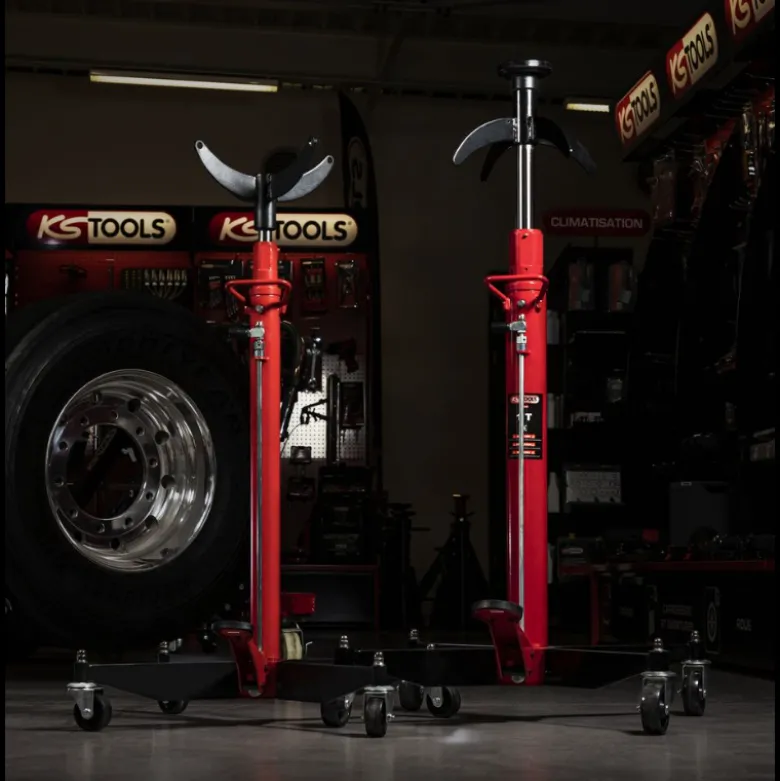 Vérin de fosse 600 kg - KS Tools | 160.0424