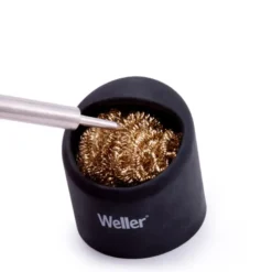 Weller Éponge de nettoyage en laiton pour pannes de fer à souder - Weller | WLACCBS-02