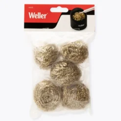 Weller Éponge de nettoyage en laiton pour pannes de fer à souder - Weller | WLACCBS-02