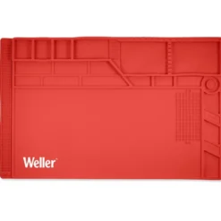 Weller Tapis de poste à souder Grande taille - Weller | WLACCWSM1-02