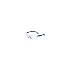 20 X Lunettes de sécurité Solus™ 1000, monture bleue/noire, verres antibuée 3M | 7100080258