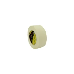 20 X Ruban adhésif de masquage papier crêpé 301E, Chamois, 48 mm x 50 m 3M | 7100042903