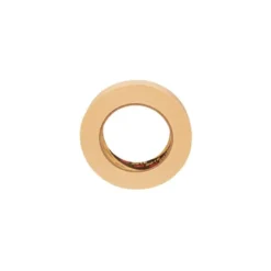 24 X Ruban adhésif de masquage papier crêpé 201E, Beige, 48 mm x 50 m 3M | 7100195888